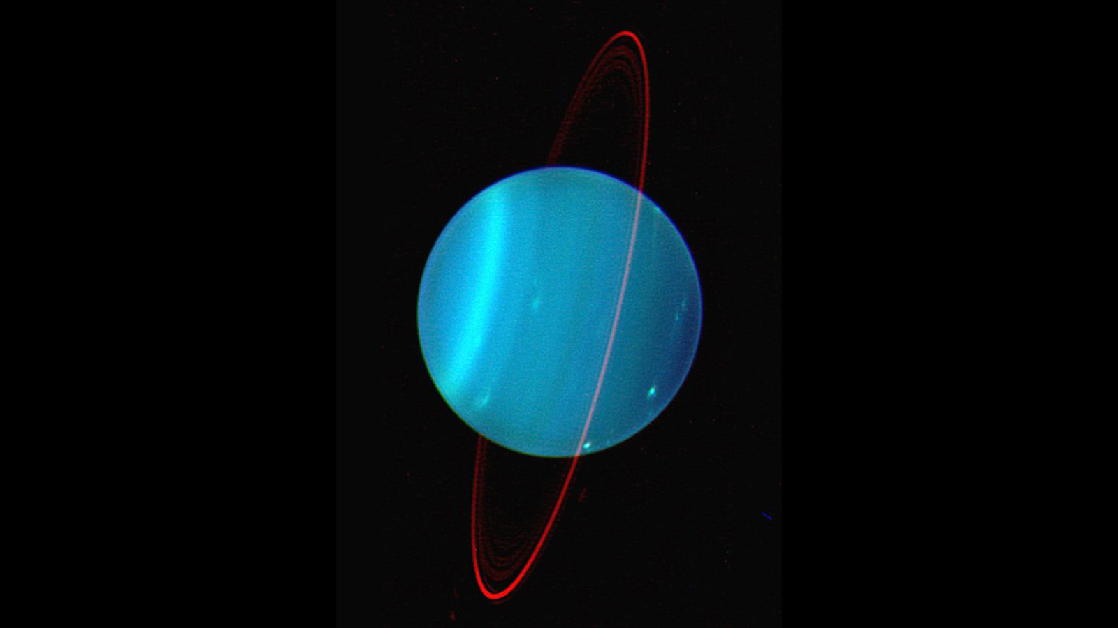 Uranus: The Sideways Planet