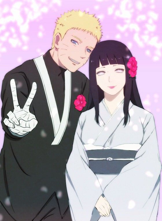 Naruto dan Hinata