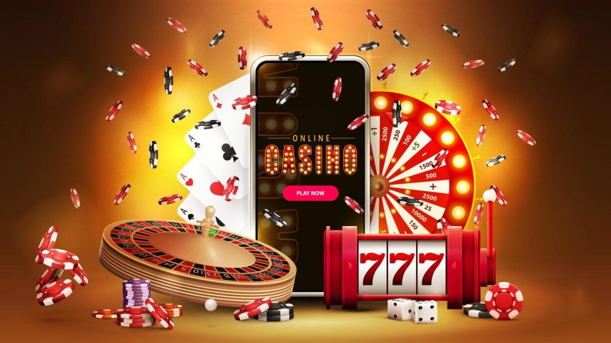 Situs Judi Live Casino Online dengan Bonus Welcome Terbesar Tahun Ini