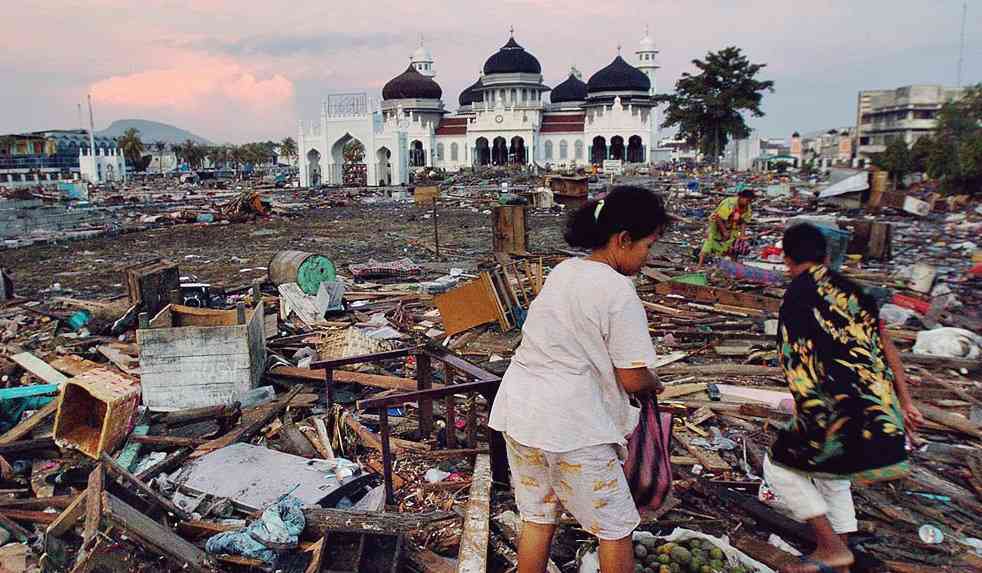 Tsunami Aceh 2004: Bencana Dahsyat yang Mengubah Sejarah